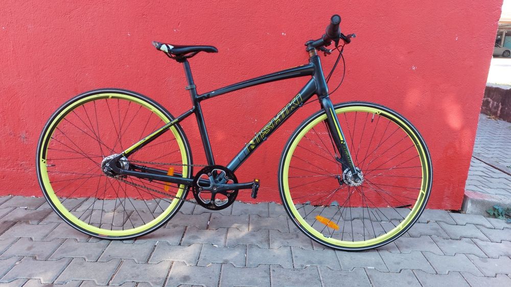 Bicicletă NISHIKI .