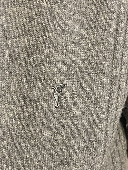 Pulover barbati 90% lana merino Golfino marimea 3XL