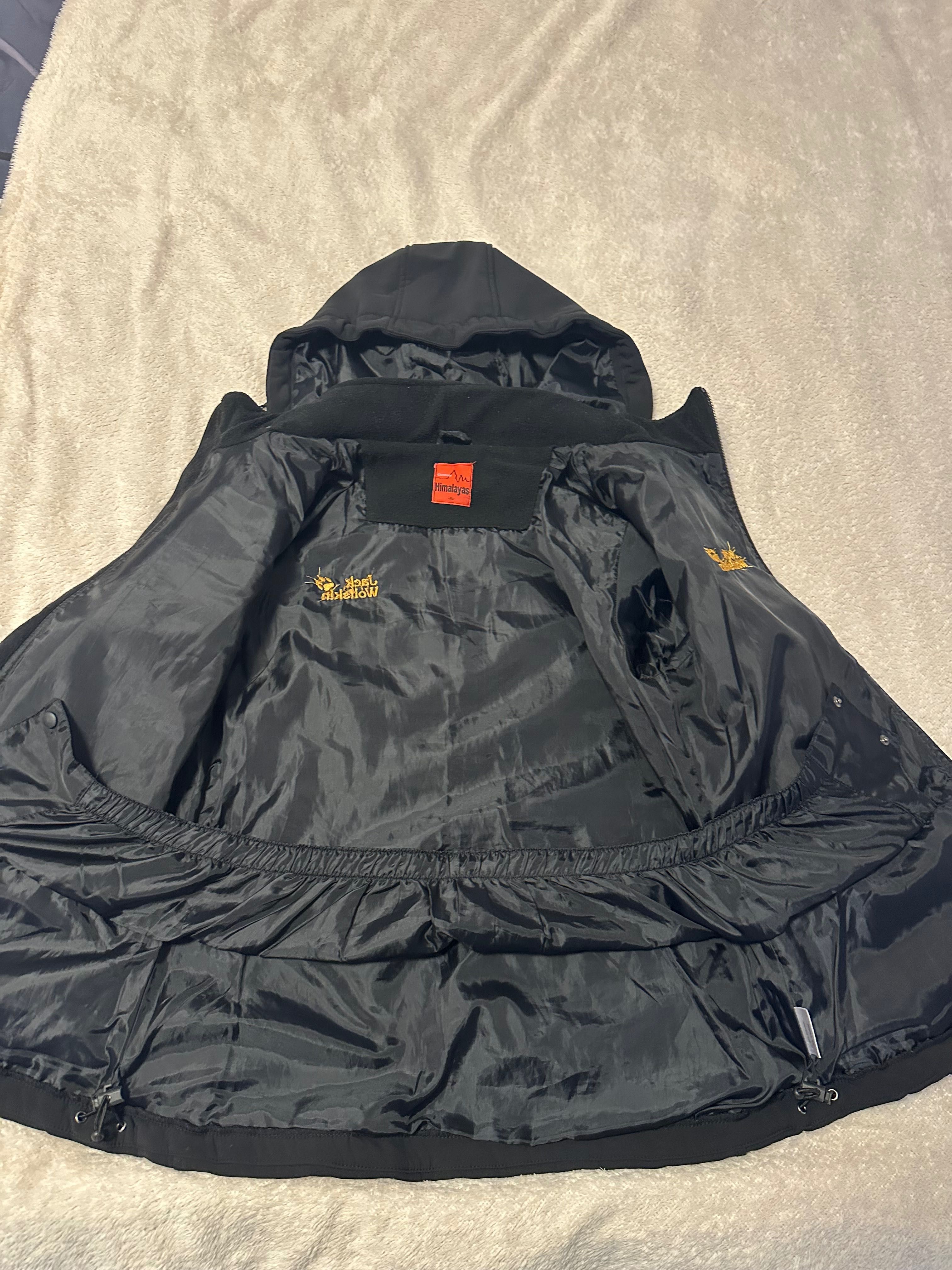 Ски яке jack wolfskin