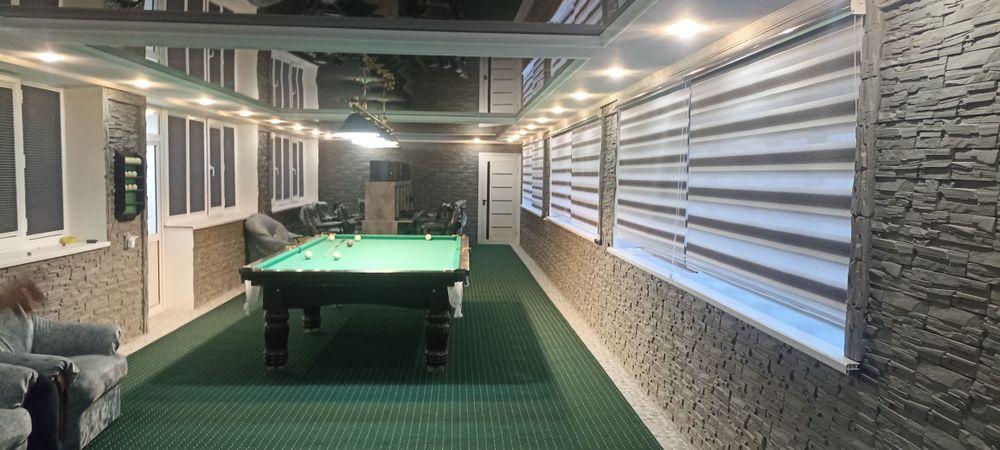 Tayor biznes 2 gegtar yer 3 eki etajli uy remontan chiqan