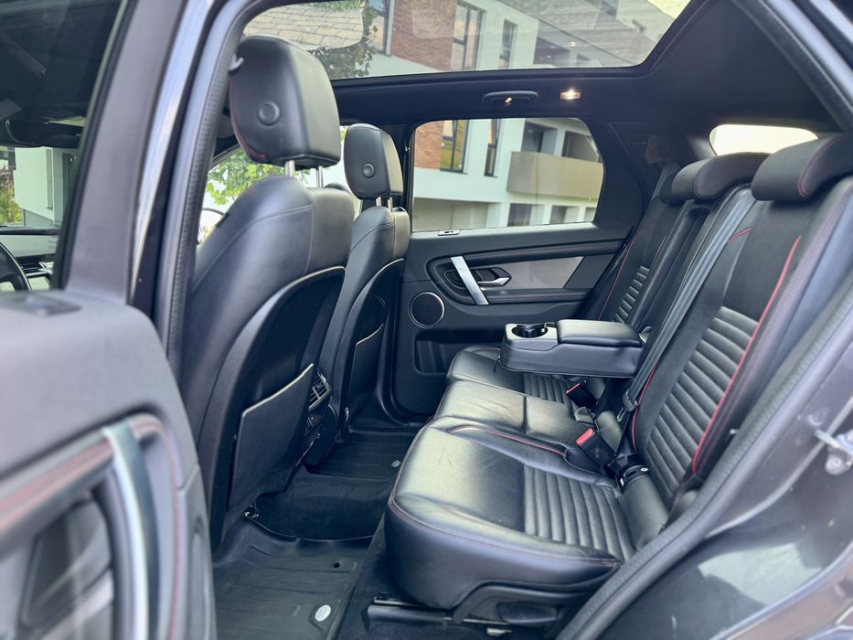 Land Rover Discovery Sport R Dynamic 4x4 Full Led Distronic Panoramic