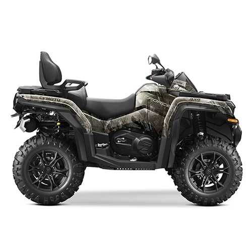 ATV CFMOTO CForce 850XC T3B '24