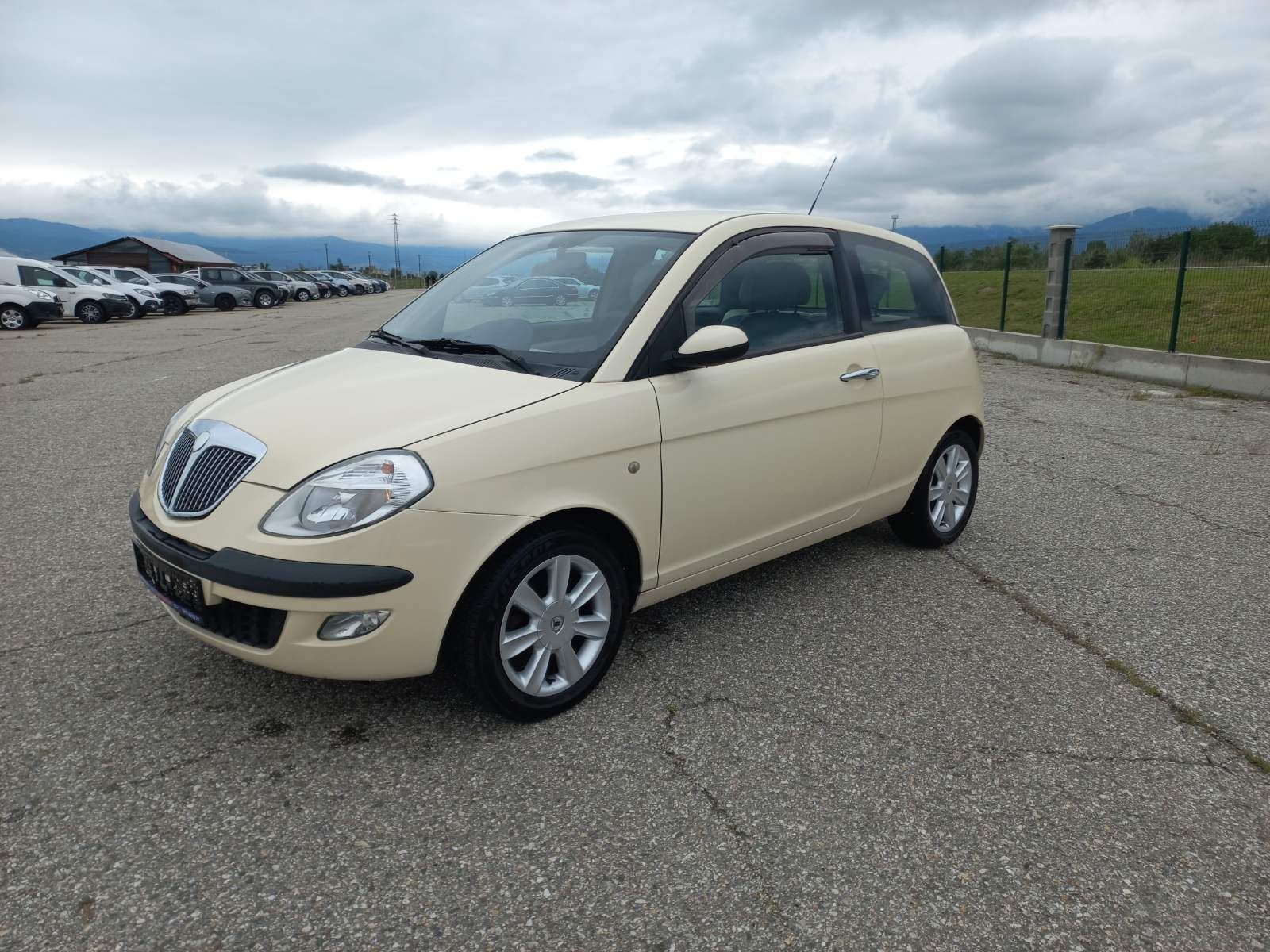 Lancia Ypsilon 1.3 multijet