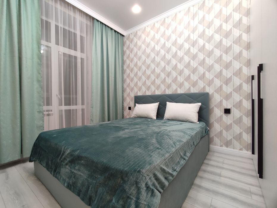 Евродвушка, район хан шатыра