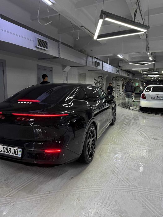 Zeekr 007, 100 kvt 2024.11 ideal O`zimniki