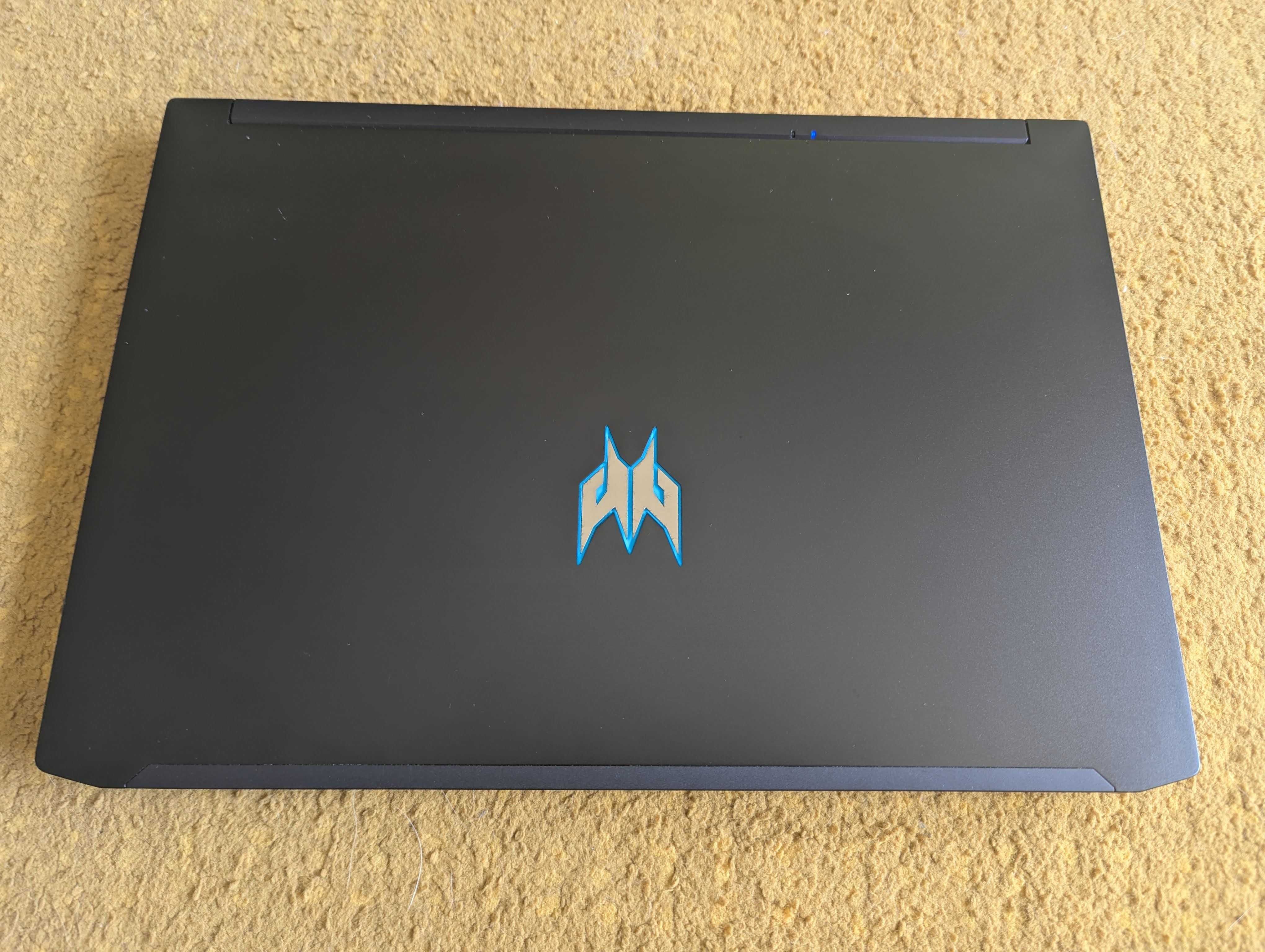 Acer Predator Triton 300 | RTX 3070 8GB (100W)| i7-11800H | 32GB | 1TB