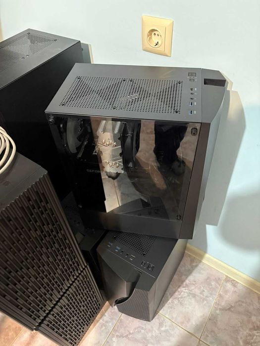 Продам системный блок I5 11400f, RTX 3060, ОЗУ 16 ГБ