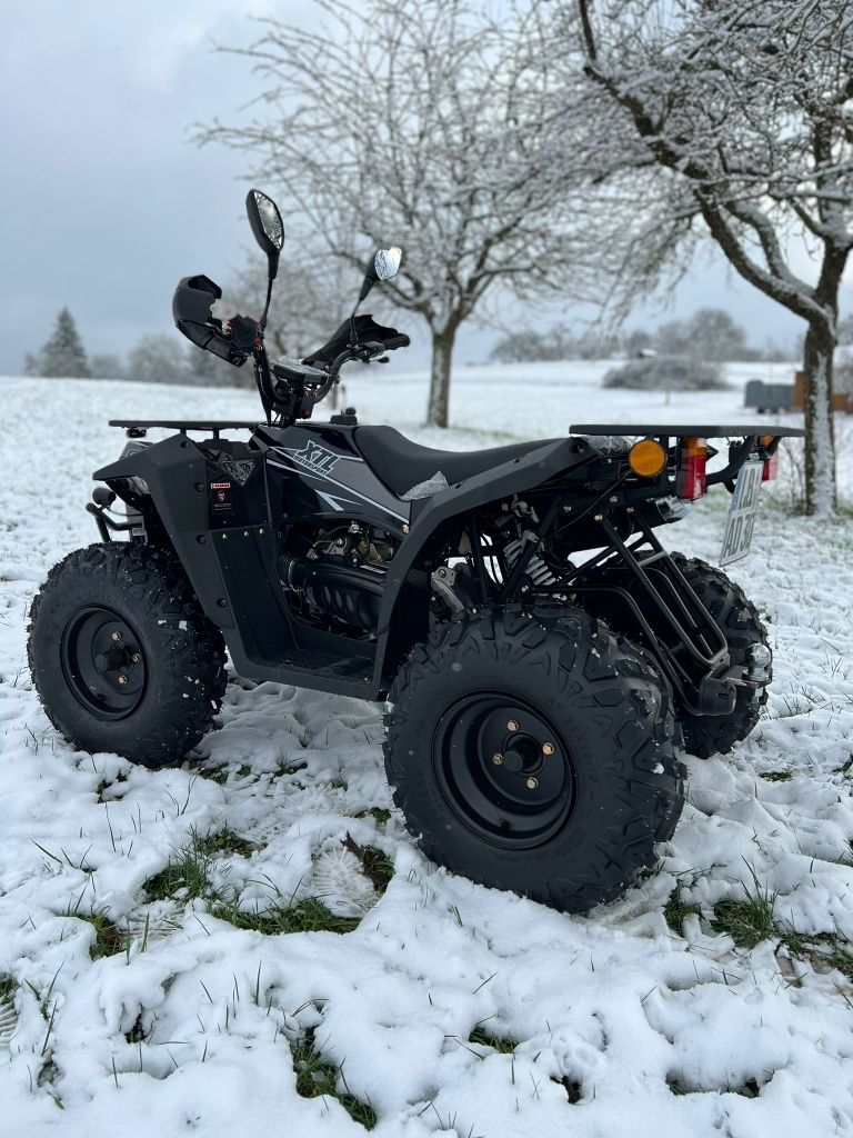 Atv Quad adus din Germania de 180cc automat Nou