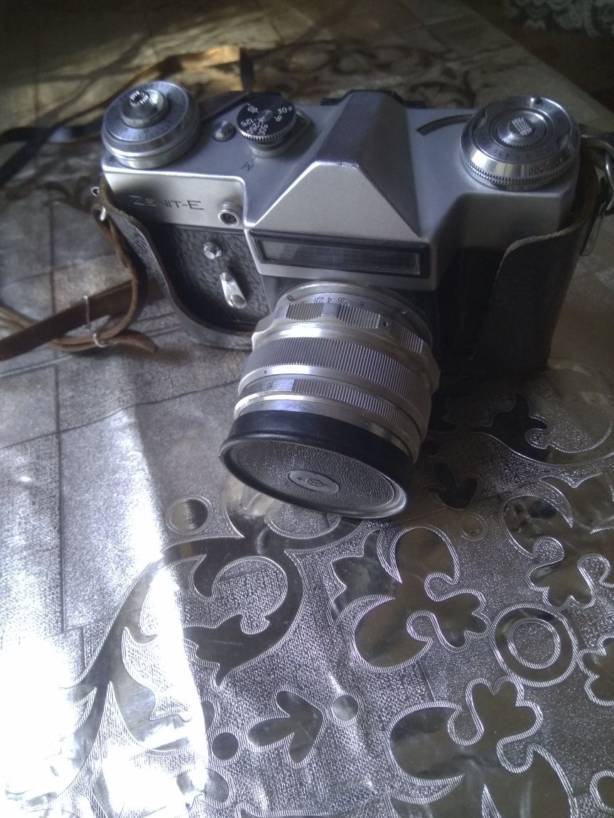 Фотоаппарат ЗЕНИТ-Е