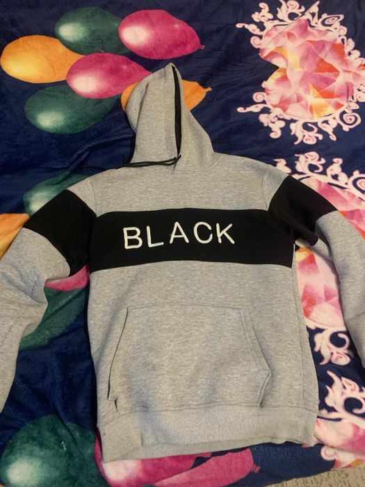 Hanorac "Black" original