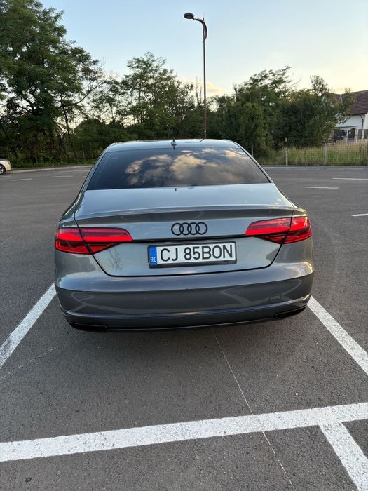 Vand Audi A8 facelift Euro 6 3000 tdi