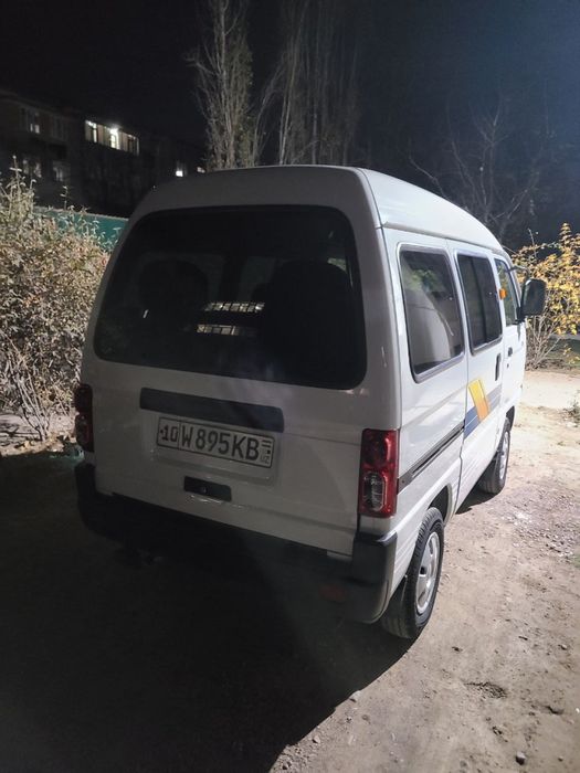 Damas  deluxe sotiladi