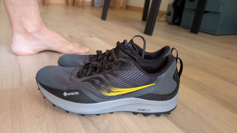 Saucony Peregrine 12 GTX