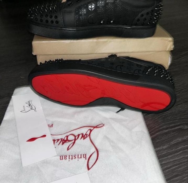 Christian Louboutin low