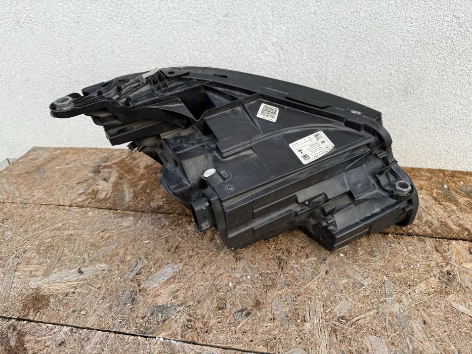 Far stanga Mercedes E Class W213 Full LED MultiBeam Original Europa