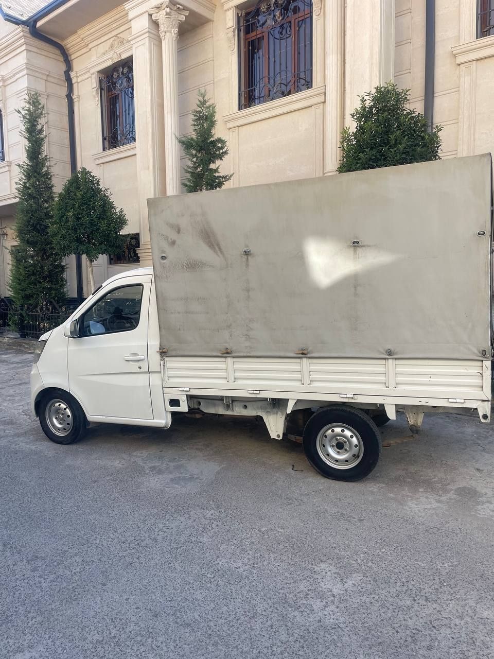 Changan  98 mator