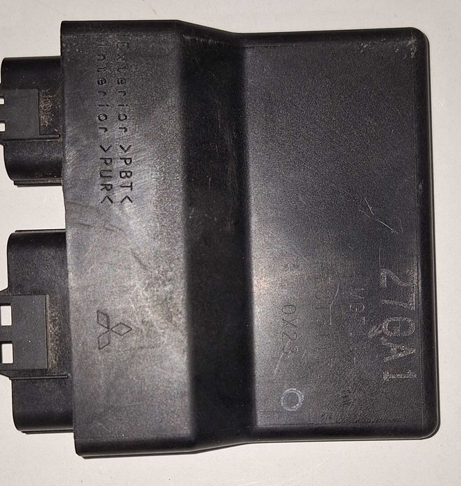 CDI Ecu Motoreinheit Steuerung Suzuki V Strom 650, Part No. 27GB1