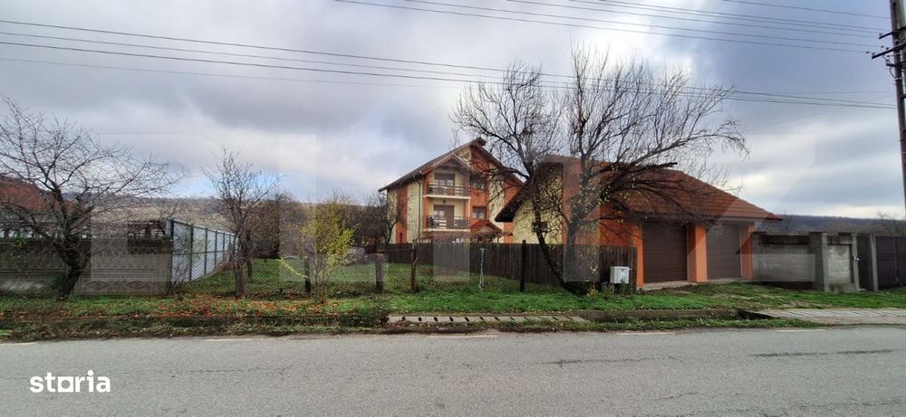 Teren intravilan, 1200 mp, zona Preajba Mare