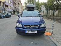 Opel Zafira 1.8 125
