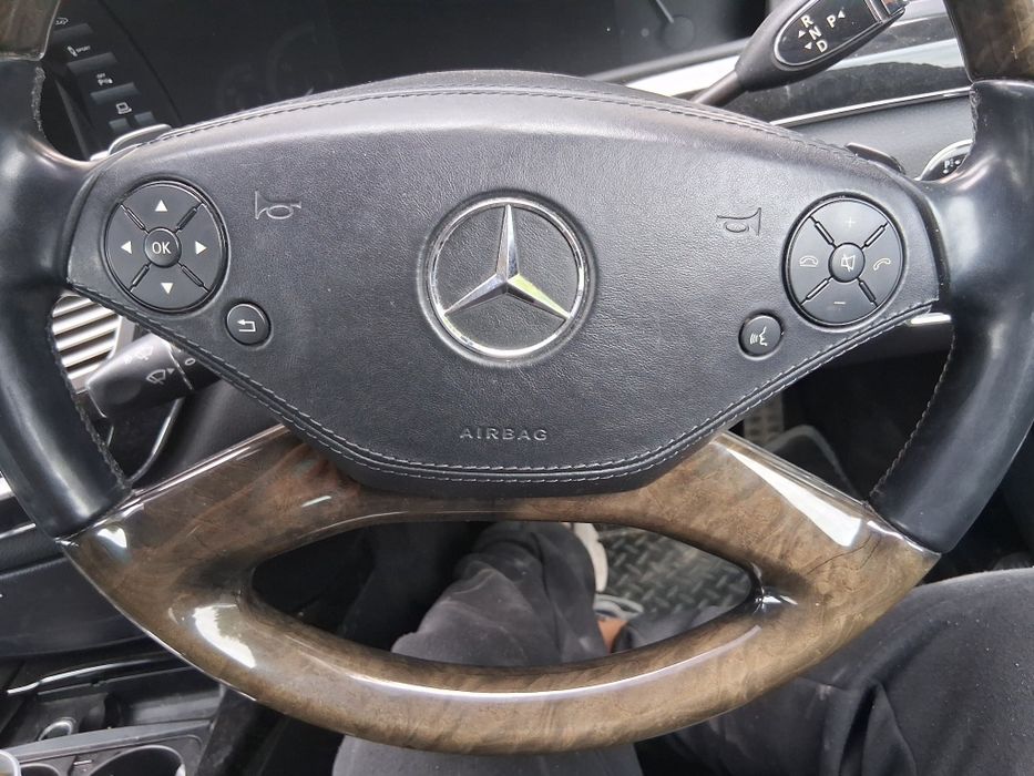 Волан аербег мерцедес S класа w221