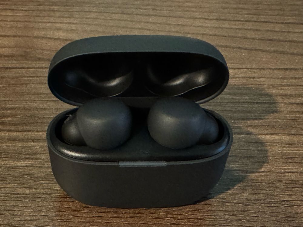 Безжични слушалки Sony - LinkBuds S, черни