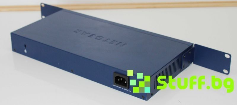 Суич Netgear ProSafe JGS524