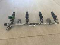 Rampă Injectoare opel astra G  16 16 v  2001 - 2008