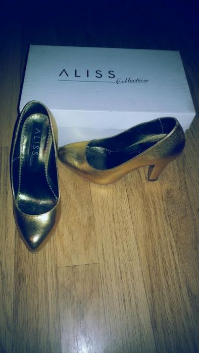 Vand pantofi dama Aliss Collection