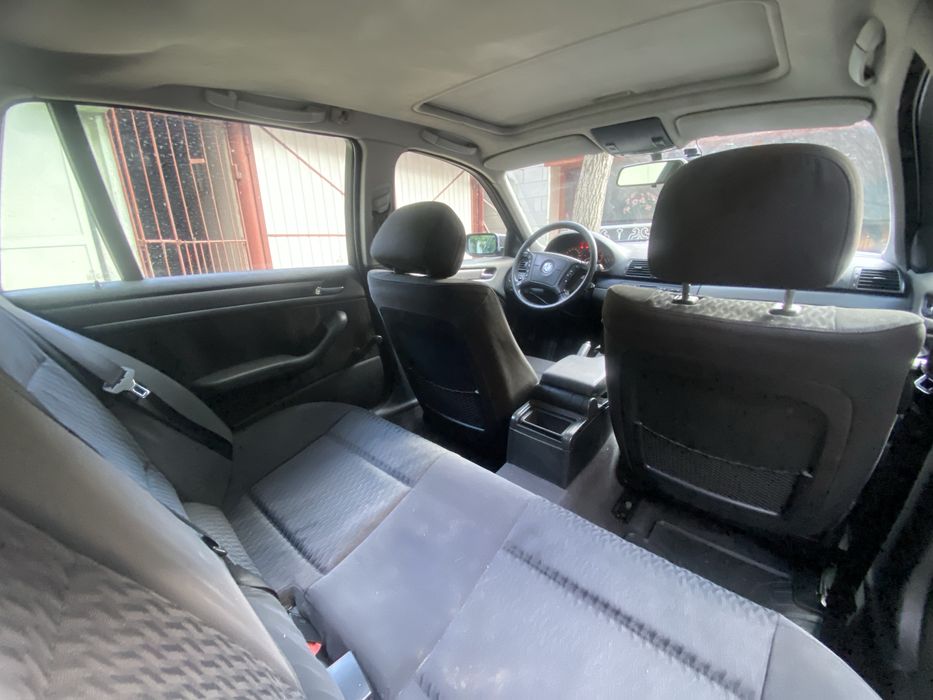 Bmw E46 320D Touring