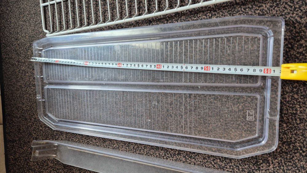 Sertare, polițe si suporti pentru combina frigorifica frigider LG