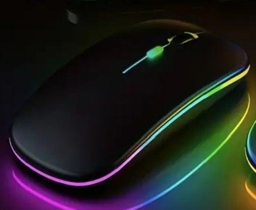 Мышь беспроводная перезаряжаемая