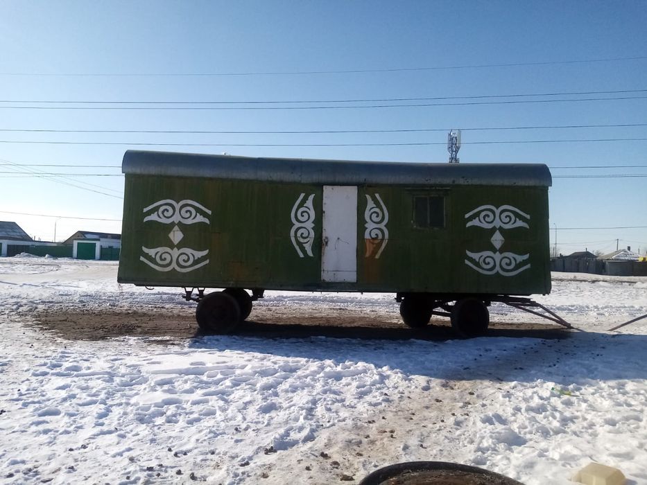 Сдается вагончик на длительный срок или продается за 3 млн.тенге