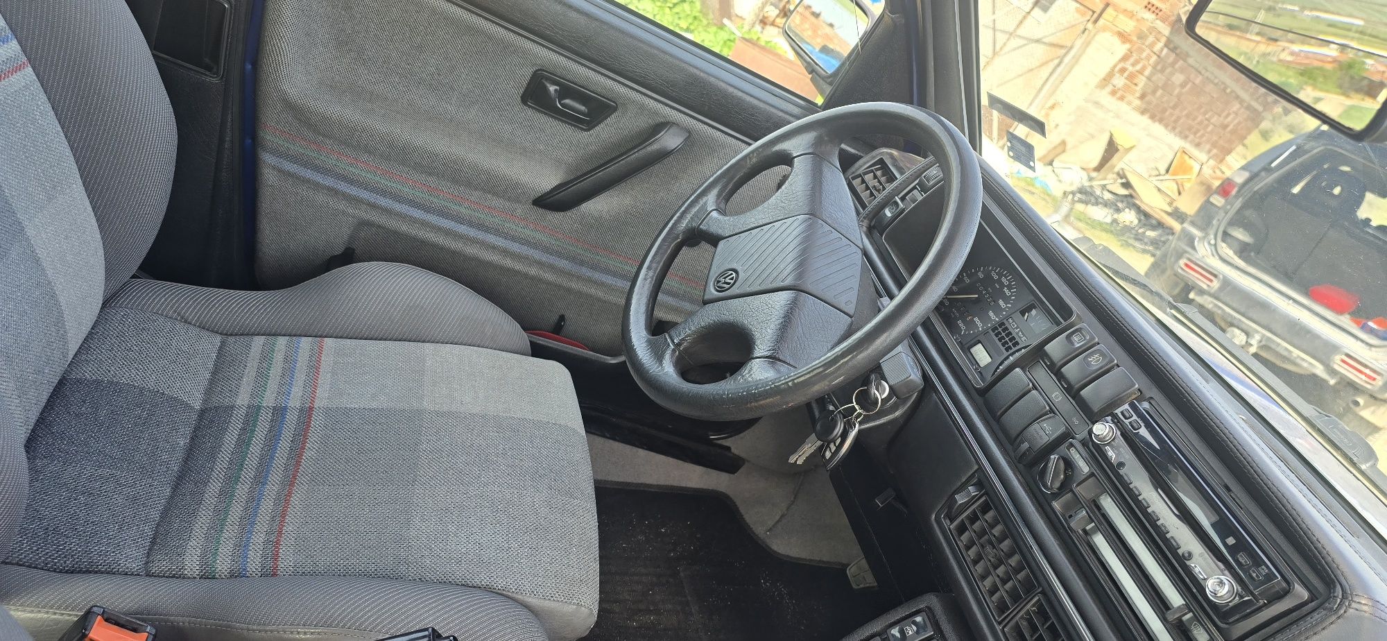 Golf II Country 4x4