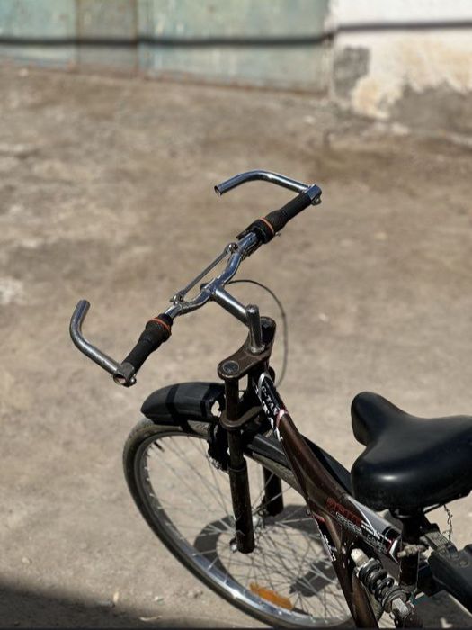 Velosibed yangi велосибед