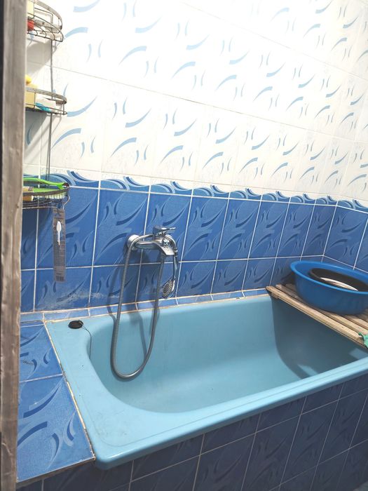 Chilonzor 7mavze 2xona 3qilingan kvartira bor oilaga