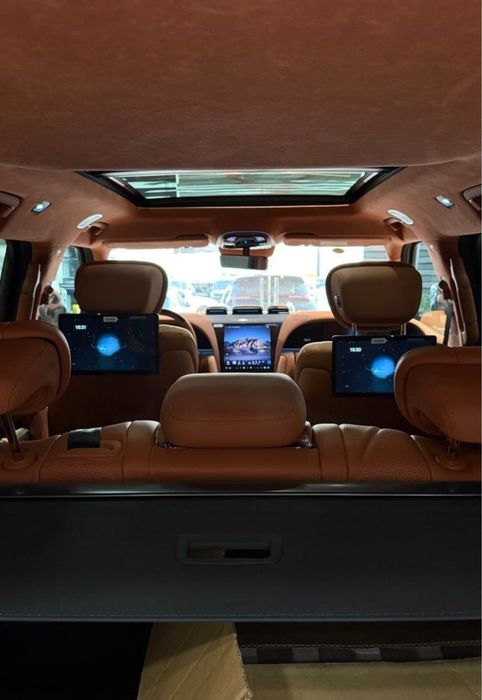 BYD yang wang U 8 ultra