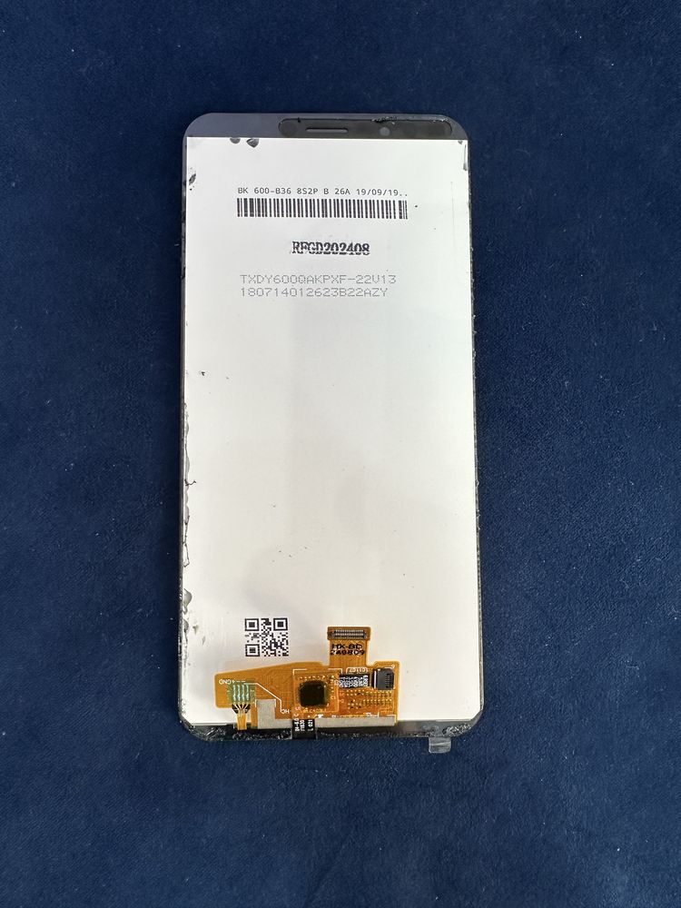 Huawei Y7 2018 дисплей без рамка