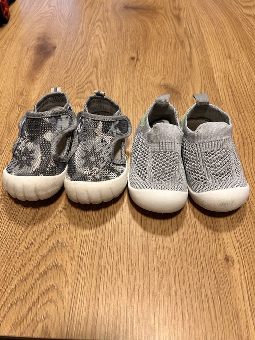 Детски обувки от 18 до 22 номер запазени
