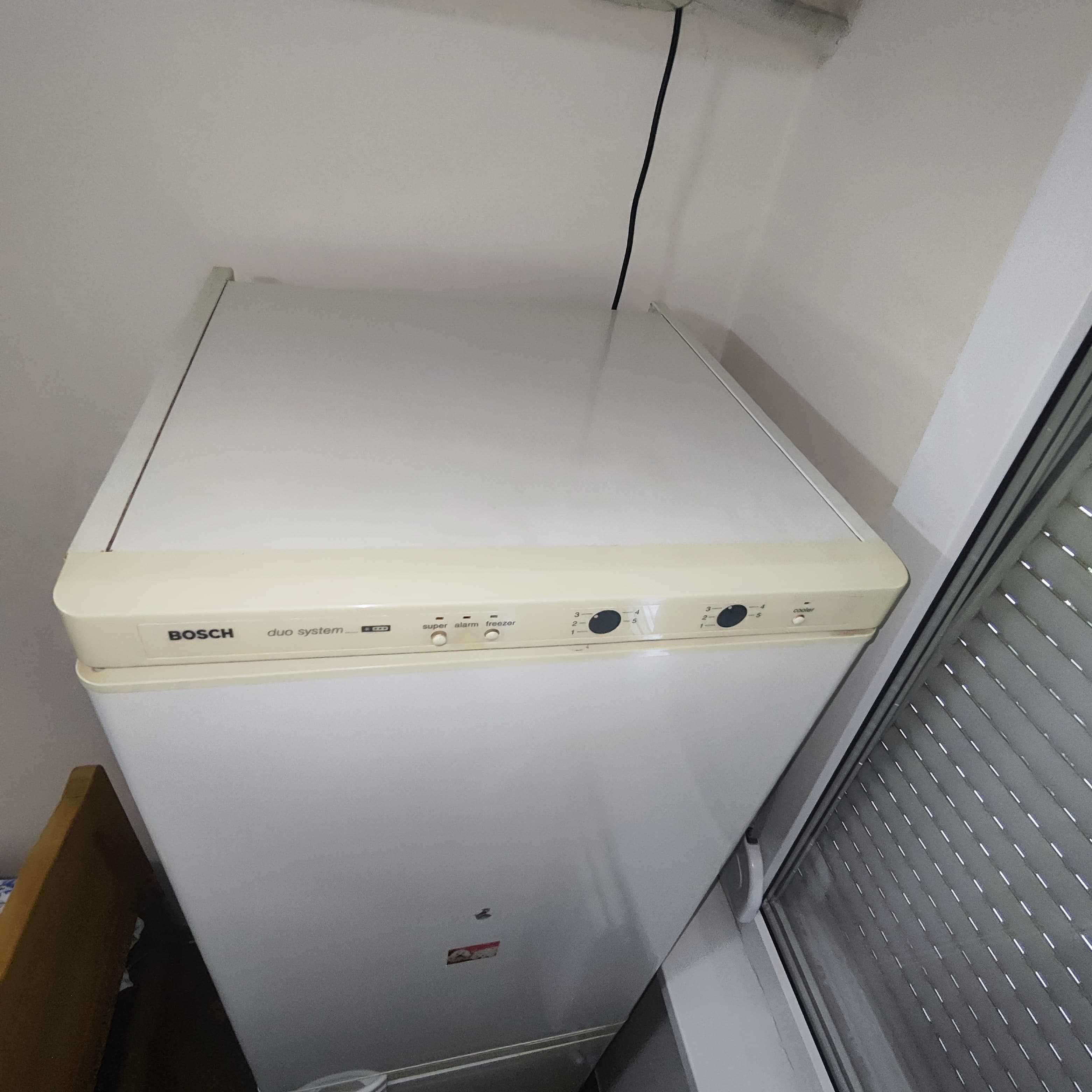 Combina frigorifica Bosch Duo System