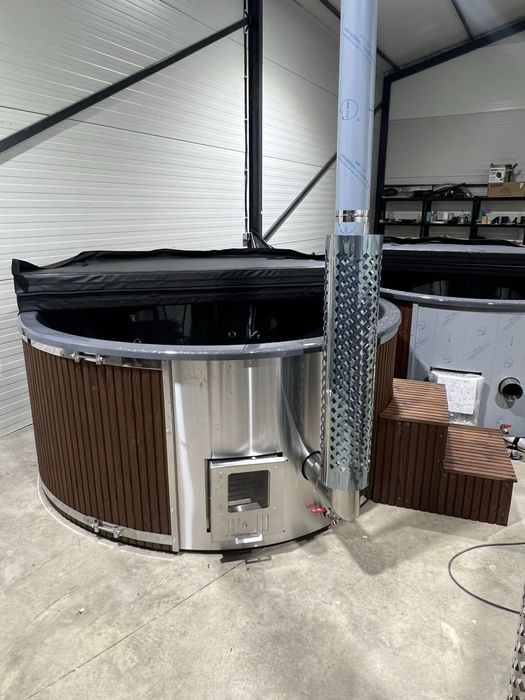 Ciubar XL din fibra de sticla