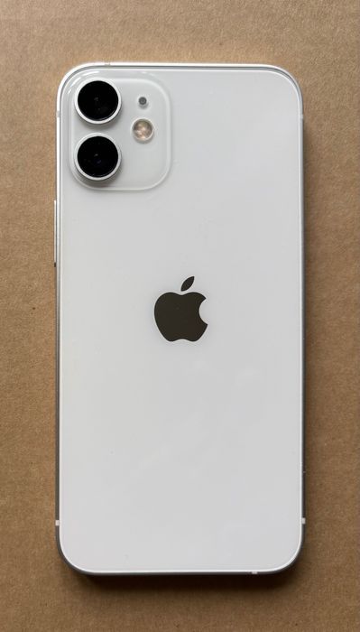 Смартфон Apple iPhone 12 mini 128GB White