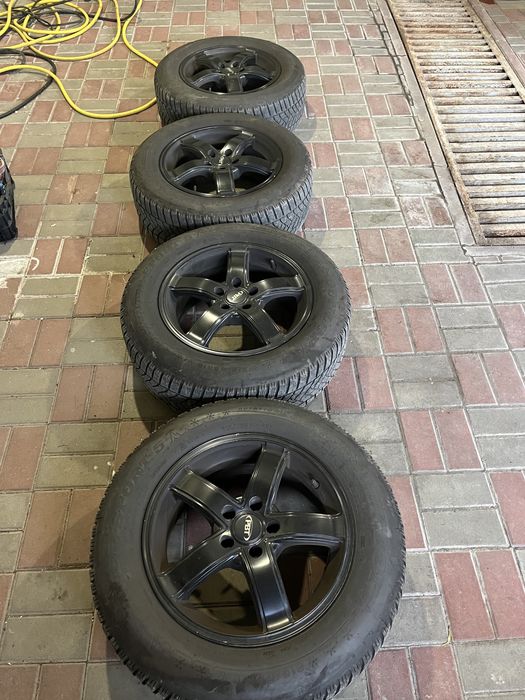 Jante Opel Mokka pe 16(5x105,et38)
