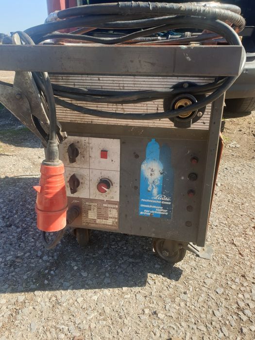 ЦО апарат професионален.внос Германия