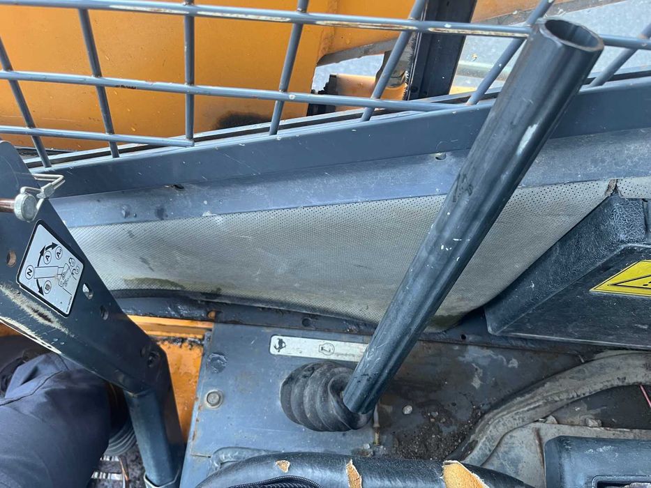 мини челен товарач Mustang Бобкат Bobcat