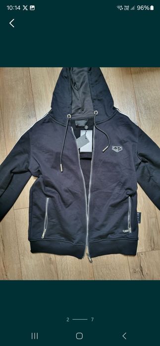 Hanorac Philipp Plein