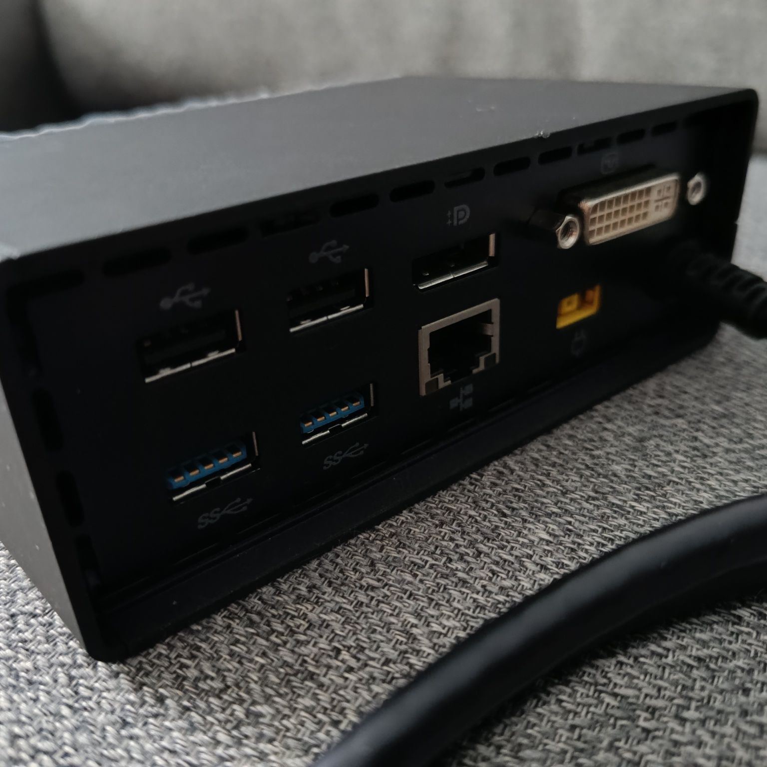 Докинг Станция Леново / Docking Station Lenovo ThinkPad