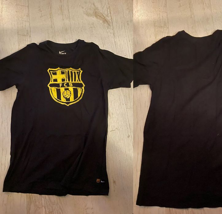 Nike Barca / FC Barcelona Tracksuit / T-shirt