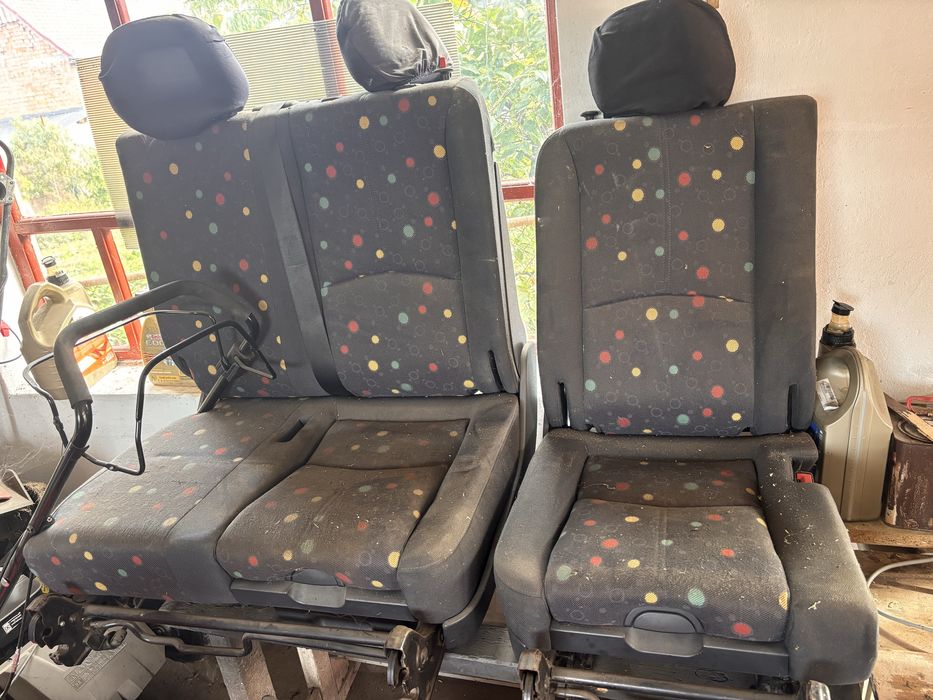 Mercedes Vaneo Diesel 1,7
