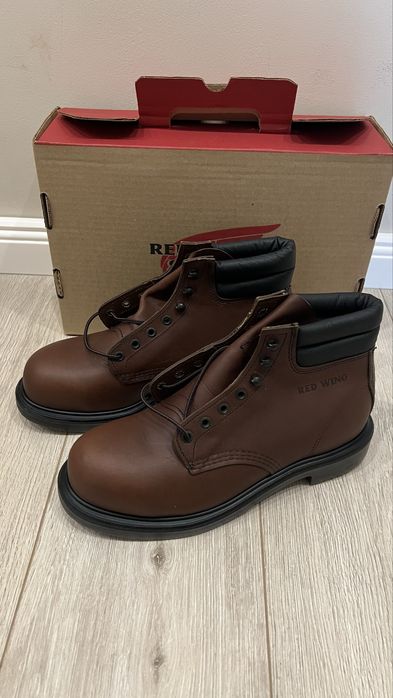 Ботинки Red Wing