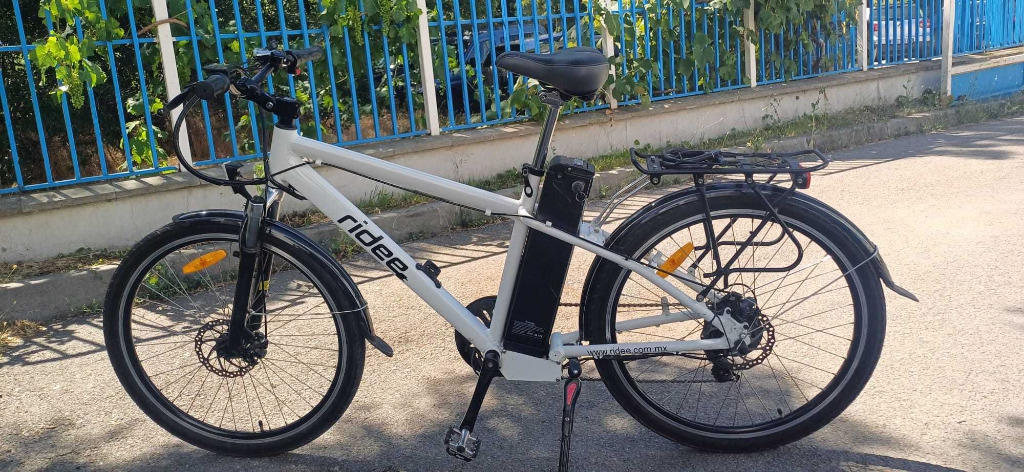 Eлектрически велосипед RIDEE